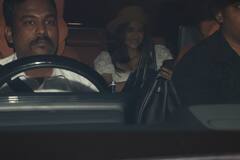 करण जौहर की पार्टी में लगा सितारों का मेला, सोनम से लेकर डायना तक ने लगाया ग्लैमर का तड़का,  महफिल लूट ले गईं 'एनिमल' एक्ट्रेस