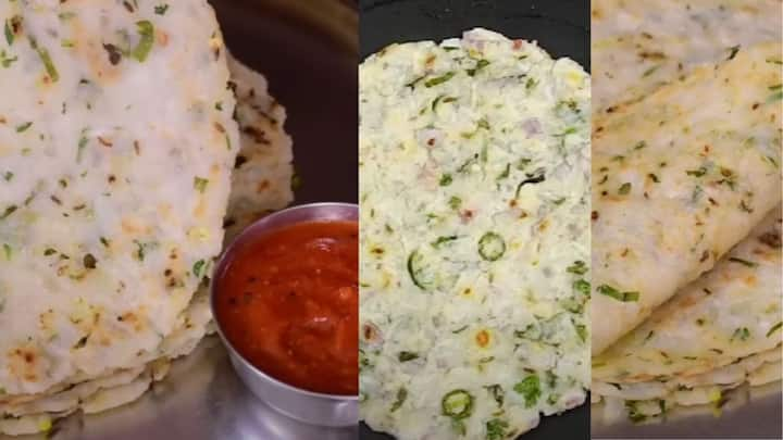 Poha Roti: அவல் ரொட்டி எப்படி செய்ய வேண்டும் என்ற ரெசிபி பற்றி காணலாம்.