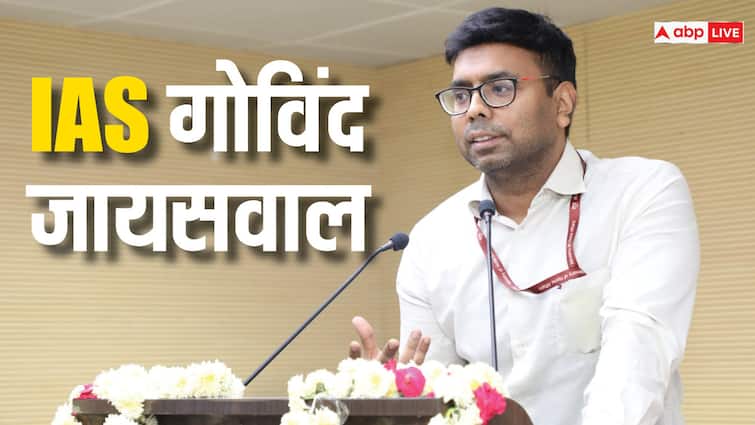 UPSC Success Story know Story of IAS Govind Jaiswal AIR 48 Attempt First IAS Success Story: कई मुश्किलों के बाद भी पहले ही प्रयास में IAS बने गोविन्द, पिता ने घाव होने पर भी चलाया रिक्शा