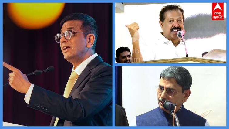 supreme court comdemn governor rn ravi appointment minister ponmudi case Ponmudi Case: ஆளுநர் என்ன செய்கிறார்? இதை சீரியசாக பார்க்கிறோம்; பொன்முடி வழக்கில் உச்சநீதிமன்றம் கறார்