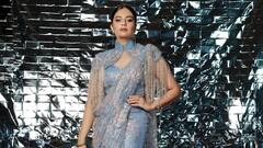 Sreemukhi Photos: ట్రాన్స్‌ఫ‌రెంట్ శారీలో శ్రీముఖి మెరుపులు!