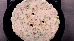 Poha Roti:எளிதான காலை உணவு - ஊட்டச்சத்து மிகுந்த அவல் ரொட்டி - ரெசிபி இதோ!