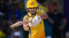 IPL 2024: Ruturaj Gaikwad Replaces MS Dhoni As CSK Captain Ahead Of Tournament Opener Vs RCB