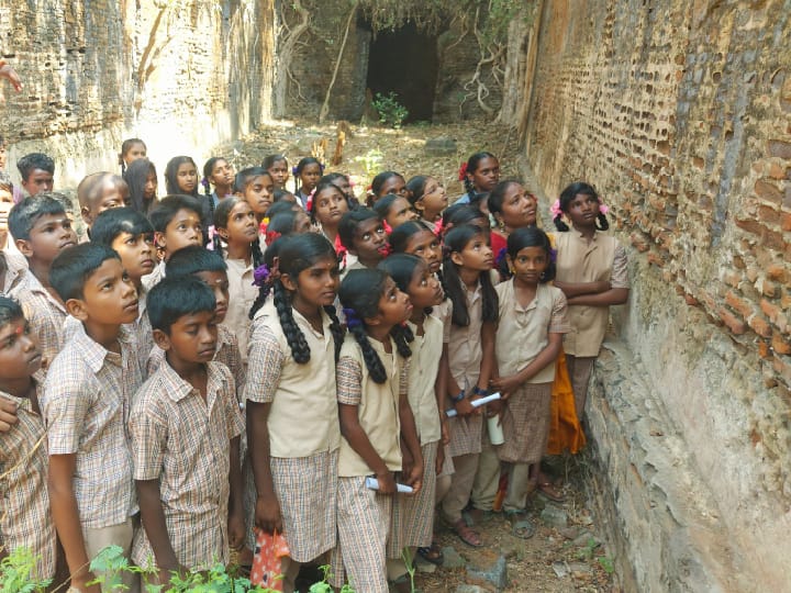 ஆயுதக் கிடங்காக இருந்த திருப்புல்லாணி அரண்மனையை பாதுகாக்க தொன்மைப் பாதுகாப்பு மன்றம் கோரிக்கை