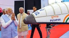 Pushpak Viman: कितना खास है भारत का 21वीं सदी का पुष्पक विमान? लॉन्च के लिए तैयार, ISRO चीफ ने बताईं खासियतें