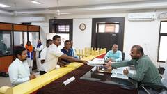 बस्तर सीट के लिए BSP और CPI के प्रत्याशियों ने भरा नामांकन, जीत का किया दावा