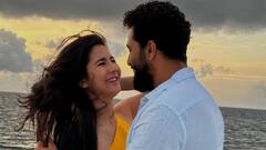 कतरिना कैफसोबत विकी कौशलची प्रेमकहाणी कशी सुरू झाली? जाणून घ्या!