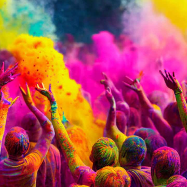 Holi Color: ਰੰਗਾਂ ਤੋਂ ਬਿਨਾਂ ਹੋਲੀ ਦਾ ਤਿਉਹਾਰ ਅਧੂਰਾ ਹੈ। ਅੱਜਕੱਲ੍ਹ ਕੈਮੀਕਲ ਅਤੇ ਸਿੰਥੈਟਿਕ ਰੰਗ ਬਾਜ਼ਾਰ 'ਚ ਆ ਗਏ ਹਨ, ਜਿਨ੍ਹਾਂ ਨੂੰ ਚਿਹਰੇ ਅਤੇ ਵਾਲਾਂ 'ਤੇ ਲਗਾਉਣ ਨਾਲ ਹਟਾਉਣਾ ਥੋੜ੍ਹਾ ਮੁਸ਼ਕਿਲ ਹੋ ਜਾਂਦਾ ਹੈ।