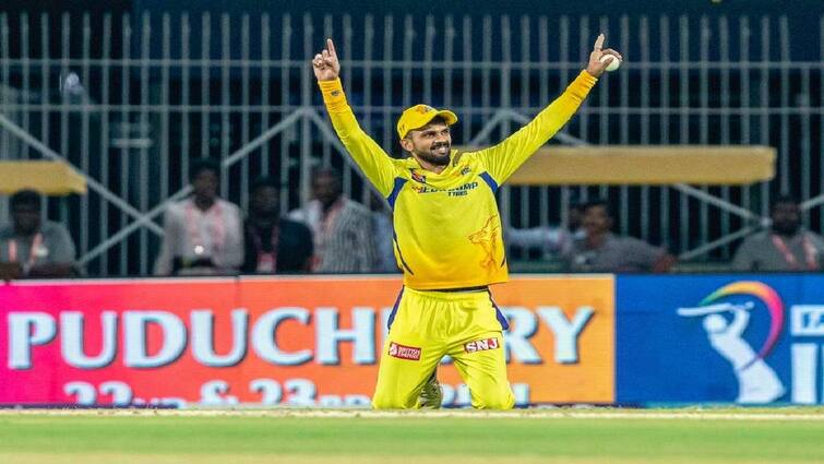 csk vs rcb chennai super kings matheesha pathirana fit before first match CSK vs RCB : पहिल्या मॅचपूर्वी ऋतुराज गायकवाडचं टेन्शन मिटलं, हुकमी एक्का फिट