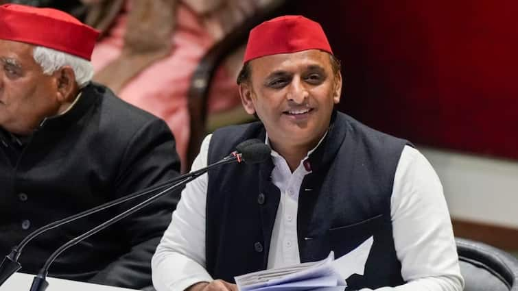 Lok Sabha Election 2024 SP President Akhilesh Yadav React on Apna Dal Kamerawadi Candidate  Lok Sabha Election 2024: पल्लवी पटेल की पार्टी ने मांगी थी जो तीन सीटें, उन पर 2019 में क्या था सपा का हाल? जानें- यहां