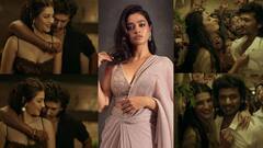 Gayathrie Shankar : நீங்க மட்டும் ரொமான்ஸ் பண்ணலாமா? இனிமேல் ஆல்பம் டீசர் பார்த்த காயத்ரியின் ரியாக்ஷன்!