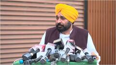 सीएम केजरीवाल के परिवार से मिले मुख्यमंत्री मान, बोले- 'अगर पैसा ही कमाना होता तो...'