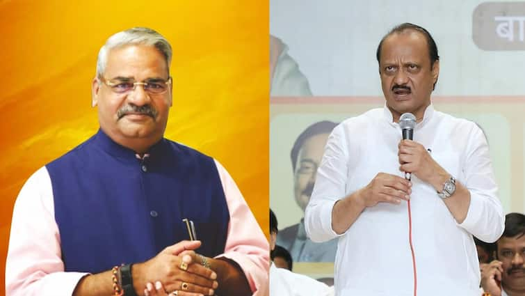 Shivaji Adahrao Patil will join Ajit Pawar's NCP in Mumbai Maharashtra Politics Marathi News मोठी बातमी : शिवाजी आढळराव पाटील अजित पवारांच्या राष्ट्रवादीत प्रवेश करणार 