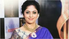 అమెరికా వెళ్ళిపోవడానికి కారణం అదే - సీనియర్ నటి నదియా