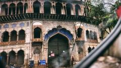 आगरा में ही नहीं मध्यप्रदेश में भी है ताजमहल, हाथी से ज्यादा वजनी है गेट