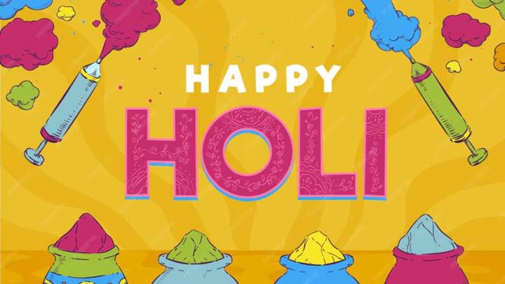 पानी वाले बैलून आंखों में लगने से एलर्जी शुरू हो जाती है. जिसके कारण ठीक से दिखाई भी नहीं देती है.