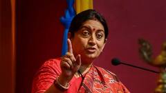 'राहुल गांधी एक ही मामले पर तेलंगाना और दिल्ली में बदलते रहे बयान', केजरीवाल की रिमांड पर स्मृति ईरानी ने और क्या कहा?