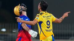 CSK vs RCB : அனல் பறக்கும் சி.எஸ்.கே - ஆர்.சி.பி யுத்தம்..ஐ.பி.எல் 2024இன் முதல் போட்டியில் அரங்கேறிய முதல்கள்!
