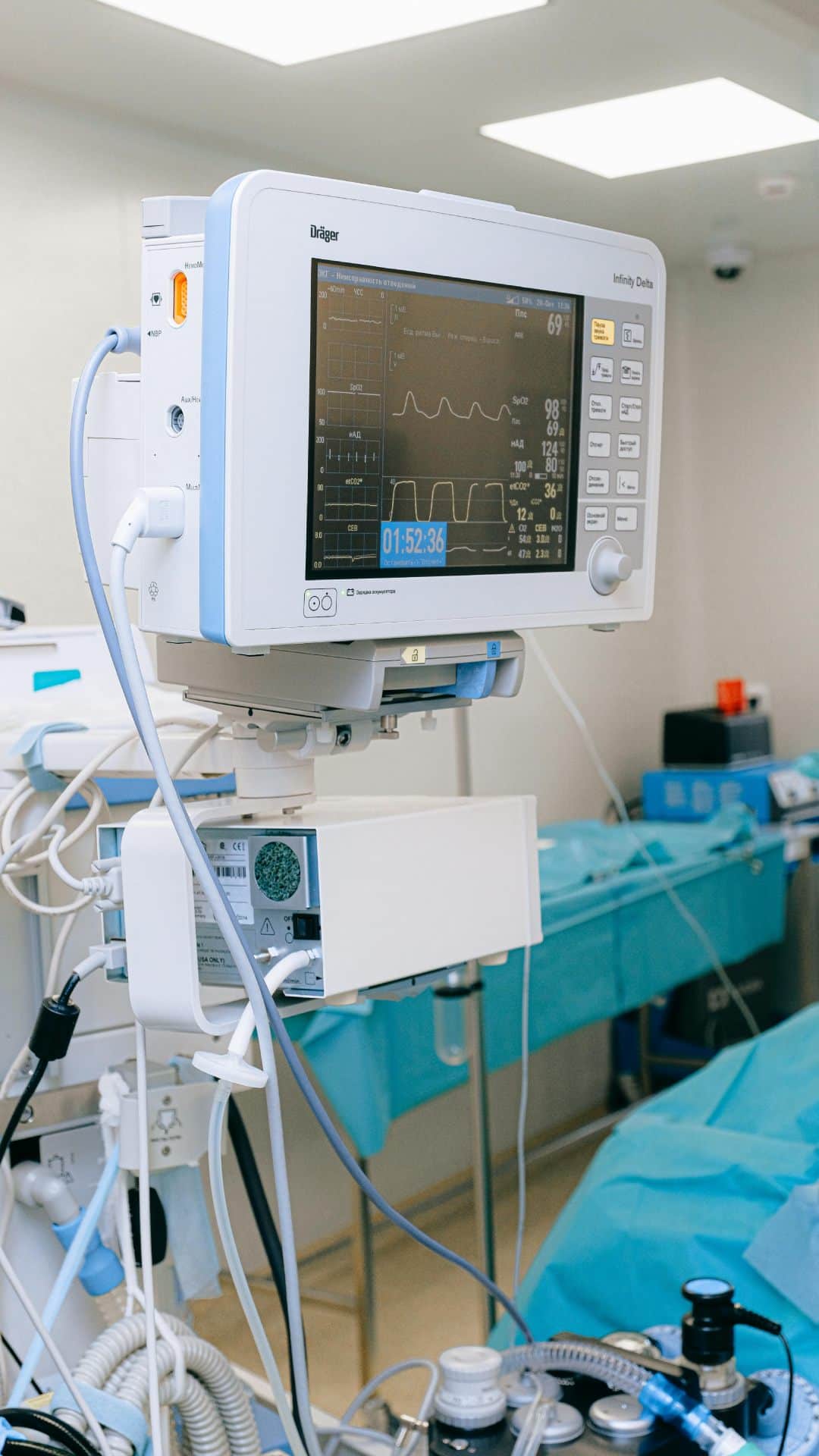 एयर एम्बुलेंस को विशेष स्थिति में