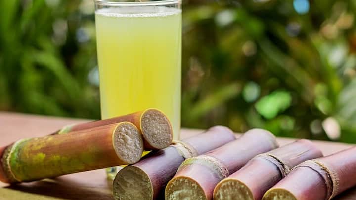 Sugarcane juice :उन्हाळ्यात स्वतःला थंड ठेवण्यासाठी पेय प्यायचे असेल तर उसाचा रस हा उत्तम पर्याय आहे.