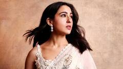 PHOTO : उफ्फ तेरी अदा... सारा अली खानच्या देसी लूकवर खिळल्या साऱ्यांच्याच नजरा!