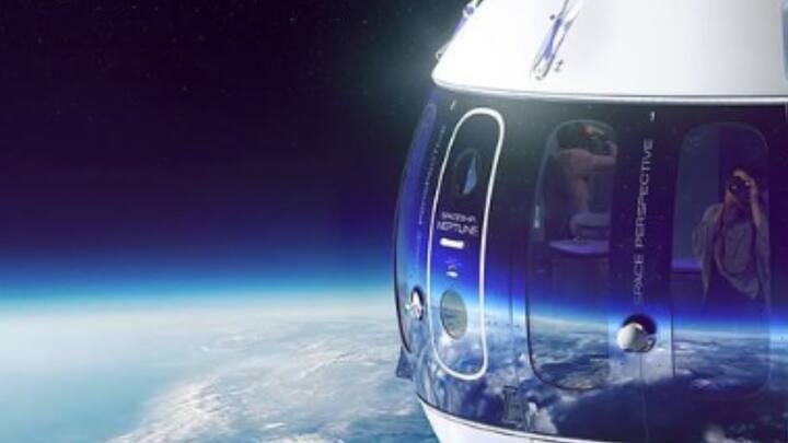 मिरर वेबसाइट के मुताबिक न्यूयॉर्क की एक स्पेस टेक कंपनी स्पेस वीआईपी एक खास डिनर का आयोजन करने जा रही है. माना जा रहा है कि ये दुनिया का सबसे महंगा डिनर होगा. जानिए डिनर के साथ और क्या मिलेगी सुविधा.