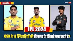 CSK के तीन गेम चेंजर खिलाड़ियों का जानें अंक ज्योतिष से स्वभाव, पल भर में पलट देते हैं बाजी!