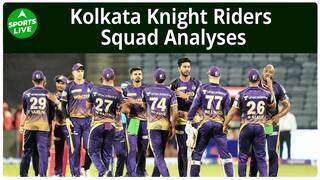 IPL के नए सीजन के लिए Kolkata Knight Riders कितनी तैयार ?  | Sports LIVE