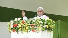 अरविंद केजरीवाल की गिरफ्तारी पर CM चंपई सोरेन बोले- 'विपक्ष के मुख्यमंत्रियों की...'