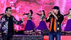 Photos: अक्षय-टाइगर और एआर रहमान समेत बॉलीवुड सितारों ने मचाया धमाल, ओपनिंग सेरेमनी में लूटी महफिल