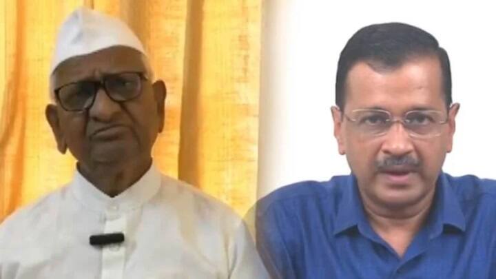 Anna Hazare slams Arvind Kejriwal says got arrested because of his own deeds Anna Hazare: 