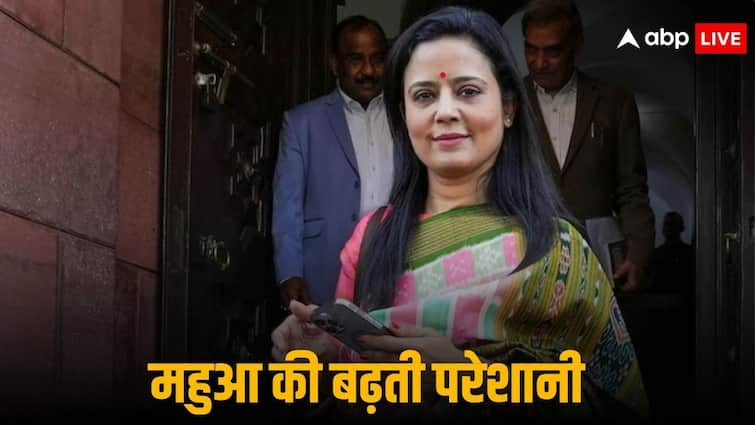 CBI Files FIR Against Ex Trinamool MP Mahua Moitra In Cash-For-Query Case Cash For Query:सांसदी गंवाने के बाद महुआ मोइत्रा पर आई नई मुसीबत, कैश फॉर क्वेरी केस में CBI ने दर्ज की FIR