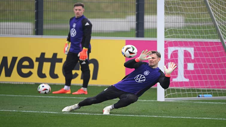 'Neuer To Start In Goal For Germany At Euros': Julian Nagelsmann