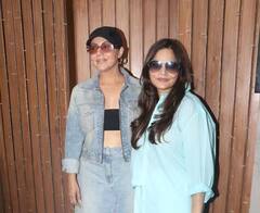 અલાના પાંડેની બેબી શાવર સેરેમની યોજાઇ, અનન્યા પાંડે સહિતના આ સ્ટાર્સ  પહોંચ્યા