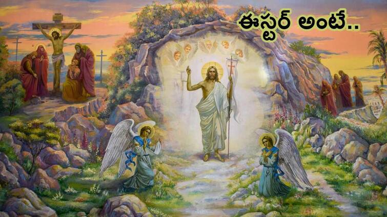 Happy Easter 2024 know Christian festival history significance How Is Easter's Date Determined and share easter best wishes gl Happy Easter 2024: ఈస్టర్ ప్రాముఖ్యత ఏంటి - ఎందుకు జరుపుకుంటారు - ఇది కేవలం క్రైస్తవుల పండుగే అనుకుంటున్నారా!