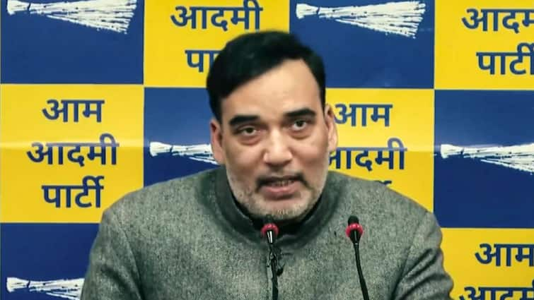 AAP To Gherao PM Modi’s Residence On March 26 In Protest In opposition to Kejriwal’s Arrest: Delhi Minister Gopal Rai