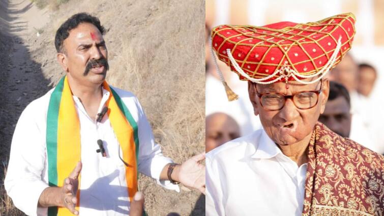 madha lok sabha constituency ranjit naik nimbalkar candidature become headache for BJP Sharad Pawar strategy confuse Mahayuti Madha Loksabha: माढ्यात अफवांचा बाजार, भाजपची डोकेदुखी वाढली; शरद पवारांच्या होल्डिंग गेममुळे महायुती जेरीस