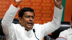 Bengal Likely To Witness Scenes Similar To Delhi: BJP's Sukanta After Arvind Kejriwal's Arrest