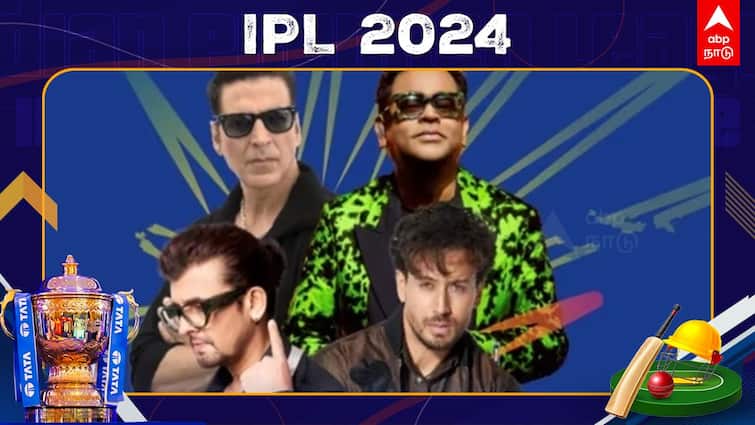 IPL 2024 Opening Ceremony Rehearsal Chepauk Stadium - Watch IPL 2024 Opening Ceremony: தொடக்க விழா...ரிகர்சல் பார்த்த ஏ.ஆர்.ரகுமான்! வைரல் வீடியோ!
