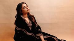 Priyanka Mohan Photos: పద్ధతికి బ్రాండ్ అంబాసిడర్ లా ఉన్న పవన్ కళ్యాణ్ 'OG' హీరోయిన్ ప్రియాంక!