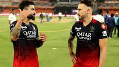 फैफ डु प्लेसी की गारंटी! कहा- सुपरहिट होगा चेन्नई-बैंगलोर के बीच पहला मुकाबला