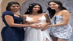 અલાના પાંડેની બેબી શાવર સેરેમની યોજાઇ, અનન્યા પાંડે સહિતના આ સ્ટાર્સ  પહોંચ્યા