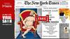 Fact Check: Viral Image Falsely Claims The New York Times Released Cartoon Mocking PM Modi