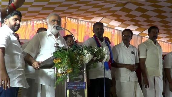 10 ஆண்டுகள் கார்ப்பரேட் கம்பெனிக்காக ஆட்சி நடந்தது என்றால் பிஜேபி ஆட்சிதான்- அமைச்சர் ஐ. பெரியசாமி