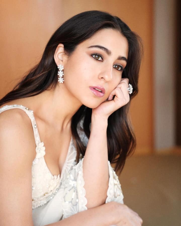 सारा यापूर्वी 'मर्डर मुबारक' चित्रपटात दिसली होती.(फोटो :saraalikhan95/ig )