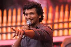 Gayathrie Shankar : நீங்க மட்டும் ரொமான்ஸ் பண்ணலாமா? இனிமேல் ஆல்பம் டீசர் பார்த்த காயத்ரியின் ரியாக்ஷன்!