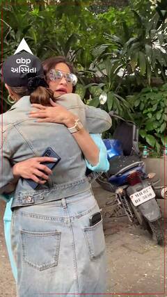 Gauri Khan| Bollywood Updates | જુઓ ગૌરી ખાન કઈ ફિમેલ સેલિબ્રિટીને ભેટી પડી