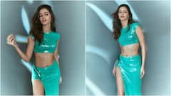 Ananya Panday: అనన్య పాండే అల్ట్రా స్టైలిష్ లుక్ - టైట్‌ఫిట్‌లో 'లైగర్‌' బ్యూటీ అందాల విందు