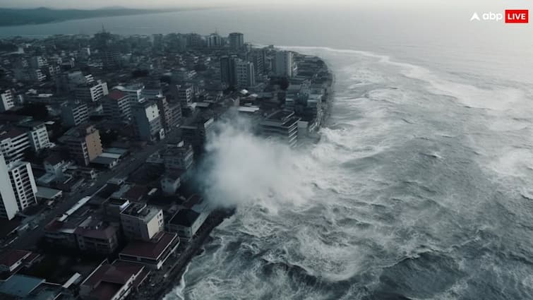 इंडोनेशिया के समुद्र में आया 6.0 तीव्रता का भूकंप, क्या सूनामी मचाएगा अब कहर?