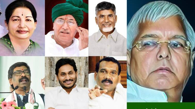 So Many Former Chief Ministers Arrested In Corruption Cases like Kejriwal Kejriwal News: అవినీతి కేసుల్లో అరెస్టయిన సీఎంలు, మాజీ ముఖ్యమంత్రులు వీళ్లే